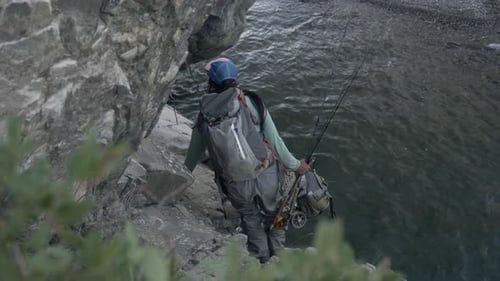 Rocky Mountain Fly Fishing Adventure