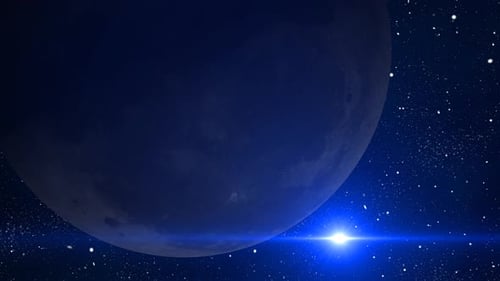 moon planet