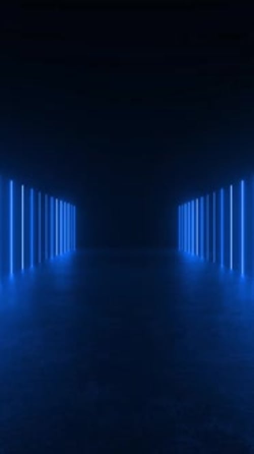 3D Abstract background