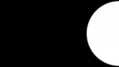 Prism Sammlung: Kreisförmiger Wischübergang von rechts