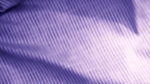 Abstract Flowing Purple Striped Background Animation