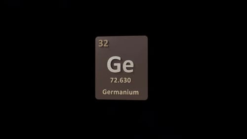 Germanium Periodic Table