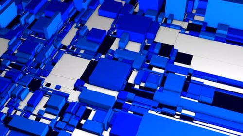 Blauer und brauner Hintergrund