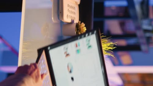 Agente de Vertical Video Advisor que analiza las estadísticas de marketing