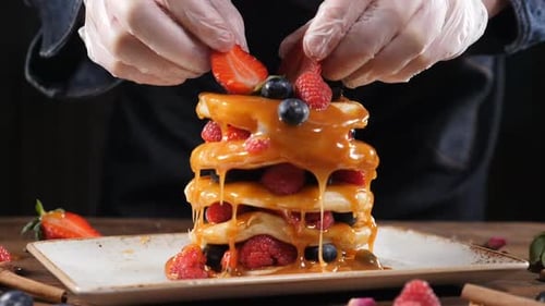 Concepto de cocina