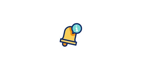 Bell Animated Icon