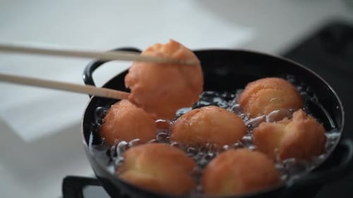 make sata andagi
