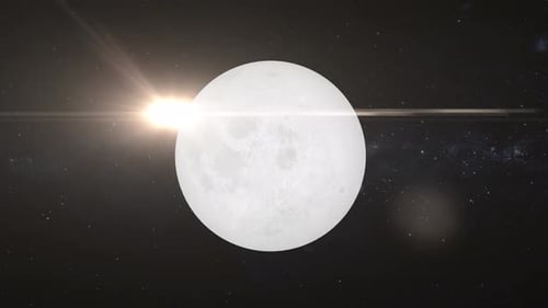 moon sun