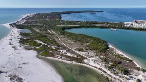 Isla de luna de miel en Clearwater en Florida, Estados Unidos.