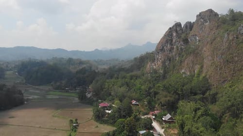 North Toraja in South Sulawesi, Indonesia