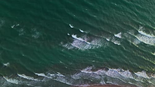 Ocean Waves 4k