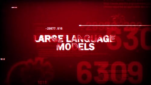 Large Language Models On Warning Hack Background Screen