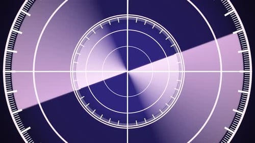 Búsqueda de Radar, Hud y señal de radio