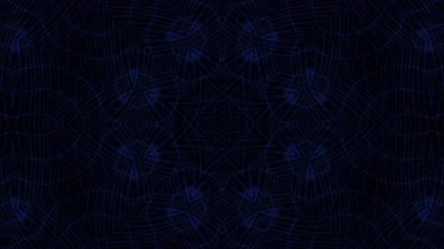 Glatter Neonanimationshintergrund
