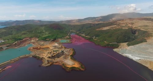 Nickel Mining in the Philippines