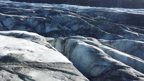 Ice Glacier Nature