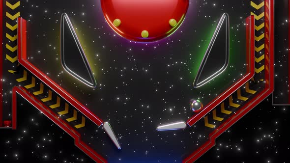 Pinball Loop 3D Unsatisfying Animation, Backgrounds Motion Graphics ft ...