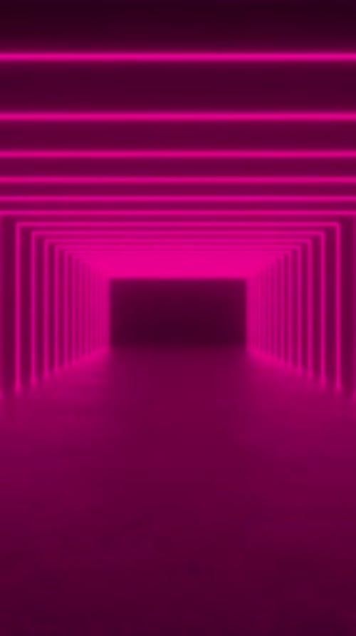 Abstrakter 3D-Hintergrund