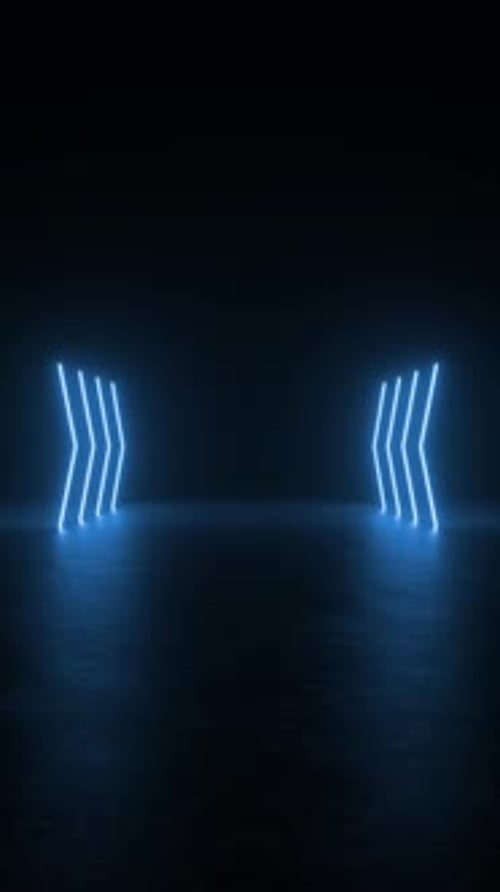 3D Abstract background