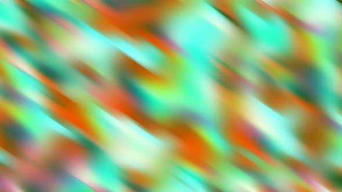 Vibrant Abstract Diagonal Gradient Color Motion Background