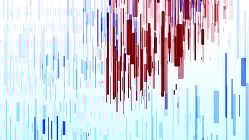 Technology Background Loop, Business Corporate Abstract 17