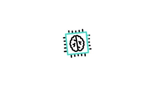 Processor Animated Icon