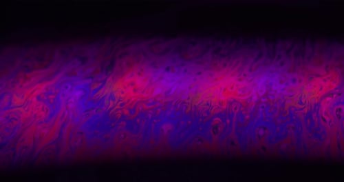 Colorful Fluid Swirl Soap Spectrum Oil Ink Liquid