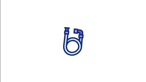 Tube Animated Icon