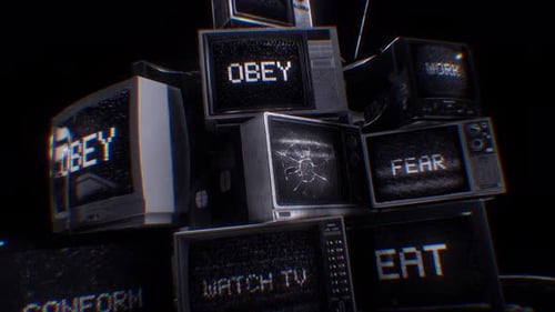 Propaganda subliminal televisiva