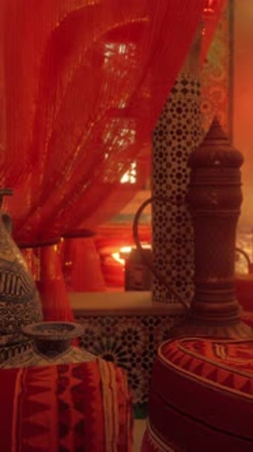 A Room Filled with Lots of Different Types of Vases
