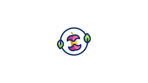 Foodwaste Animated Icon