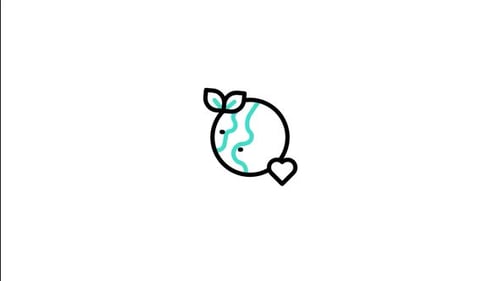 Planet Earth Animated Icon