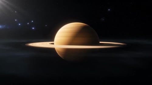 Saturnplanet