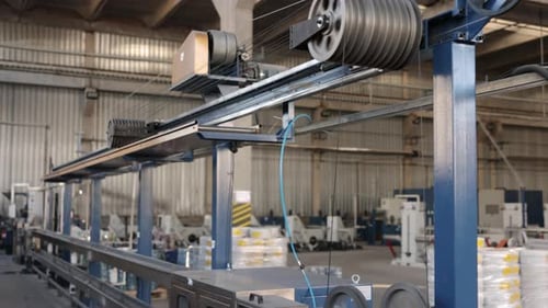 Optimisation des installations de fabrication de câbles et contrôle de la qualité