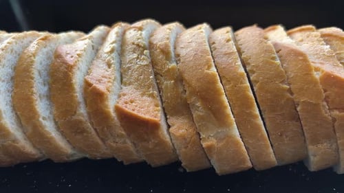 Sliced White Bread, Slider Shot