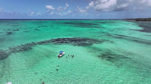 Snorkeling And Water Activities In Mauritius