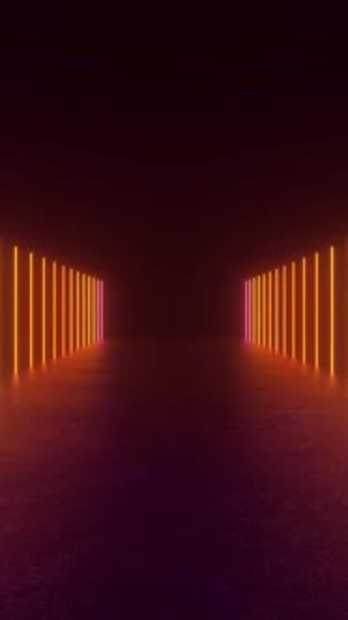3D Abstract background