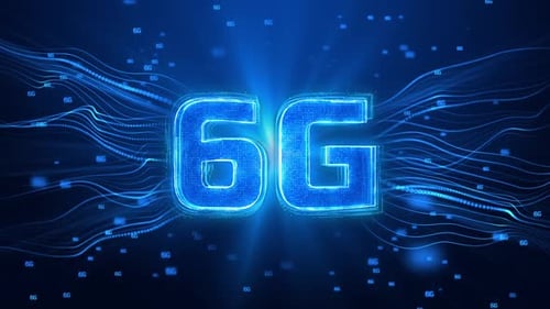 6G High Speed Internet Network Communication Technology for Internet Business