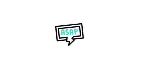Asap Animated Icon