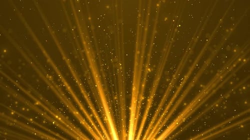 Award Show Lines Stage Particles Spotlights Gorgeous Awards Ceremony Party Performance Stage