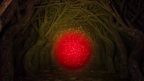 Creepy Woods