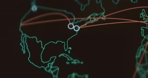 USA in the Global Cyber Battle