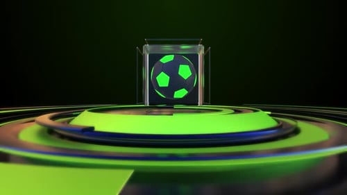 Sports Background Loop