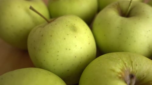 Apple Harvest Autumn Fruit Vitamin Food