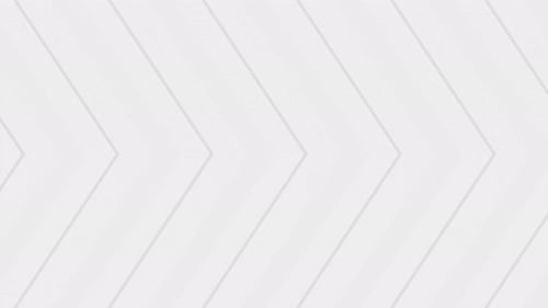 Creator Collection: Light colored background animation with arrows moving to the right