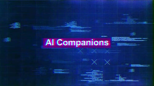 Technische Begriffe zum Rendern von KI-Gefährten