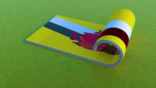Brunei Flag