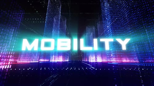 Technological Digital City Mobility
