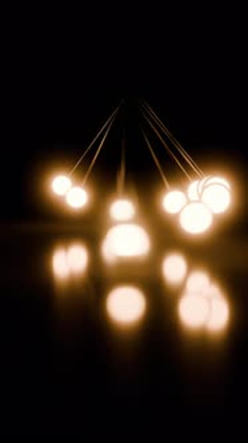 Animação 3D Pendulum Ball Loop