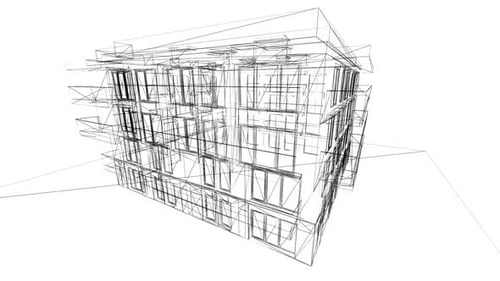 Sketch de construcción 3D